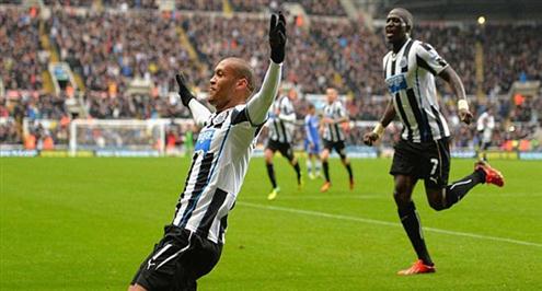 ستوك يعمق جراح نيوكاسل في الدوري الإنجليزي بفضل كراوتش.. فيديو